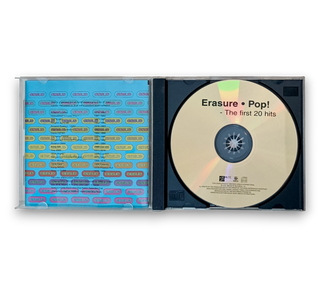 Pop! - The First 20 Hits / Live & Remixes