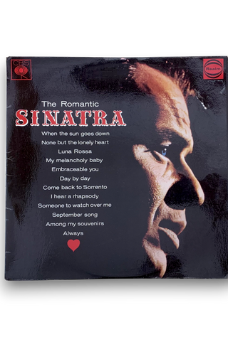 The Romantic Sinatra
