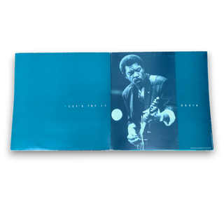 Let's Try It Again - Live 89