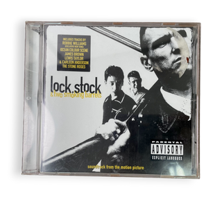 Lock, Stock & Two Smoking Barrels (Soundtrack From The Motion Picture)