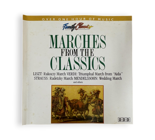 Marches From The Classics