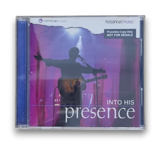 Into His Presence