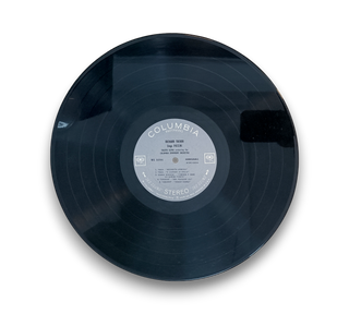 Richard Tucker Sings Puccini