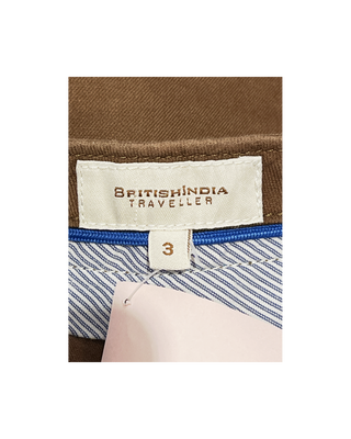 British India Traveller