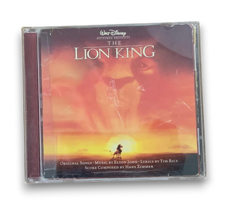 The Lion King: Special Edition (Original Motion Picture Soundtrack)