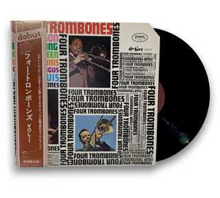 Four Trombones Vol. 1