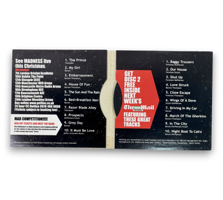 Madness Live: To The Edge Of The Universe And Beyond, Part 1