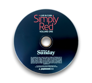 Live In Cuba Volume One