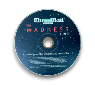 Madness Live: To The Edge Of The Universe And Beyond, Part 1