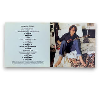 The John Lennon Collection