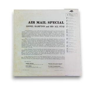 Air Mail Special