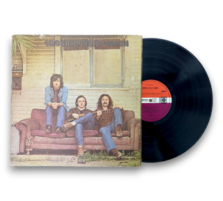 Crosby, Stills & Nash