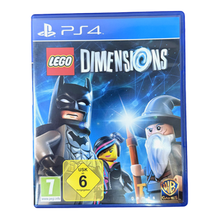 LEGO Dimensions PS4