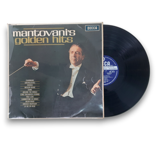 Mantovani's Golden Hits