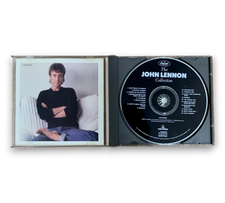 The John Lennon Collection