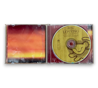 The Lion King: Special Edition (Original Motion Picture Soundtrack)