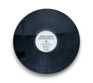 Disco Inferno 2 E.P