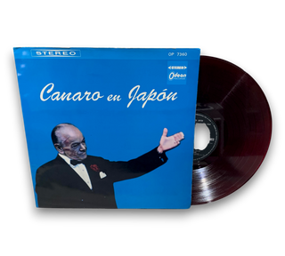 Canaro En Japon