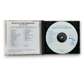 Let's Get Lost (The Best Of Chet Baker Sings)