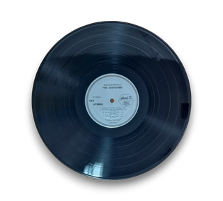 Music From The Motion Picture The Godfather