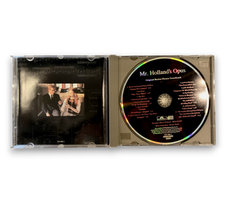 Mr. Holland's Opus (Original Motion Picture Soundtrack)