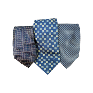 Set of Hugo Boss, Dunhill and Calvin Klein Ties