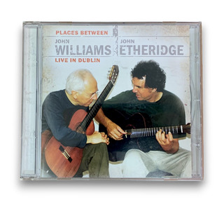 Places Between (Live In Dublin)