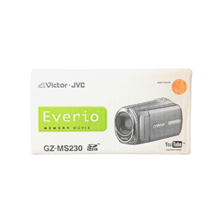 Victor-JVC Everio GZ-MS230