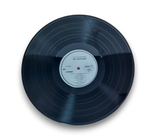 Music From The Motion Picture The Godfather