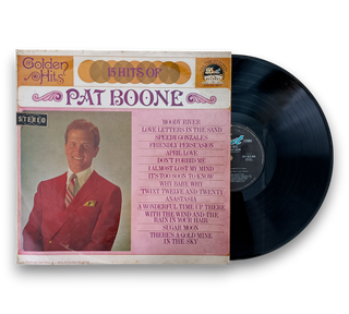 Golden Hits (15 Hits Of Pat Boone)