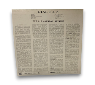 Dial J.J. 5