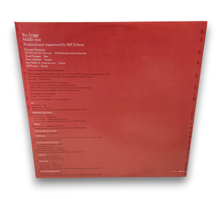 Middle Man = ミドル・マン