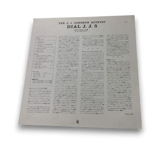 Dial J.J. 5