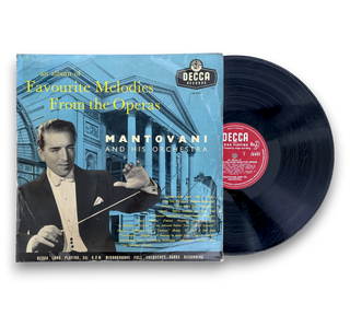 Favourite Melodies From The Operas