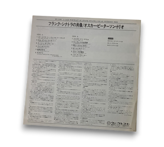 A Jazz Portrait Of Frank Sinatra