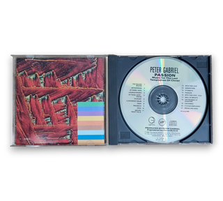 Passion - Music For The Last Temptation Of Christ