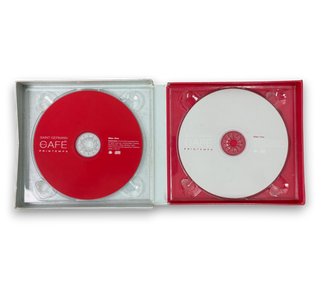 Saint Germain En Laye Café Printemps