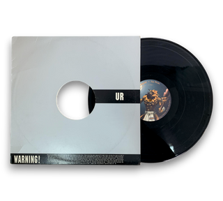 Revenge Of The Jaguar - The Mixes