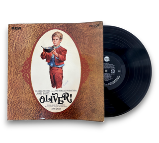 Oliver! (Original Soundtrack Recording)