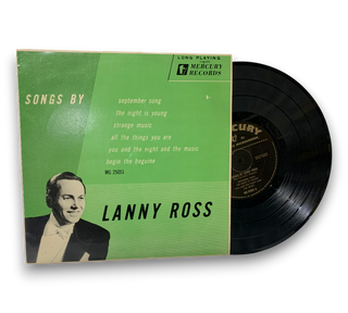 Songs By Lanny Ross