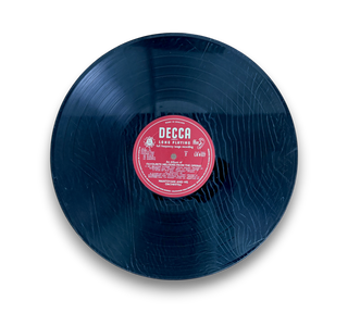 Favourite Melodies From The Operas