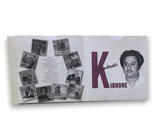 Unforgettable Kishore