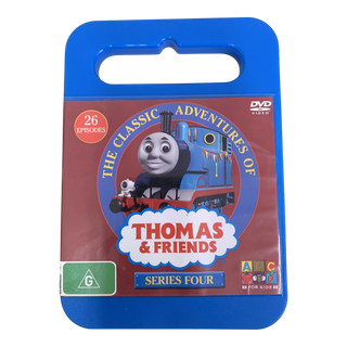 Thomas & Friends Series Four DVD