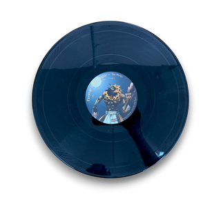 Revenge Of The Jaguar - The Mixes