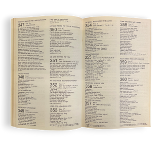 Scripture in Song: Book Two - Songs of the Kingdom
