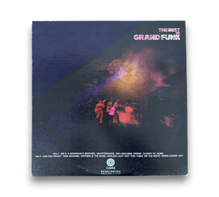 The Best Of Grand Funk