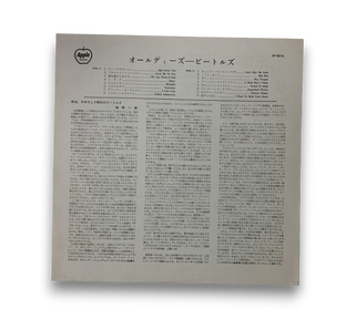 A Collection Of Beatles Oldies