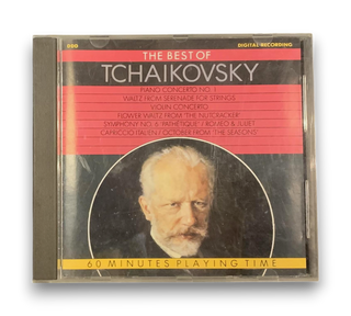 The Best Of Tchaikovsky