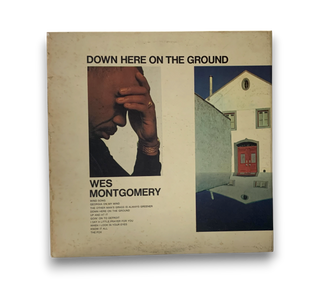 Down Here On The Ground
