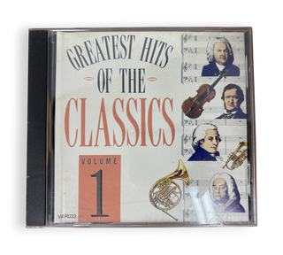 The Greatest Hits Of The Classics - Volume 1